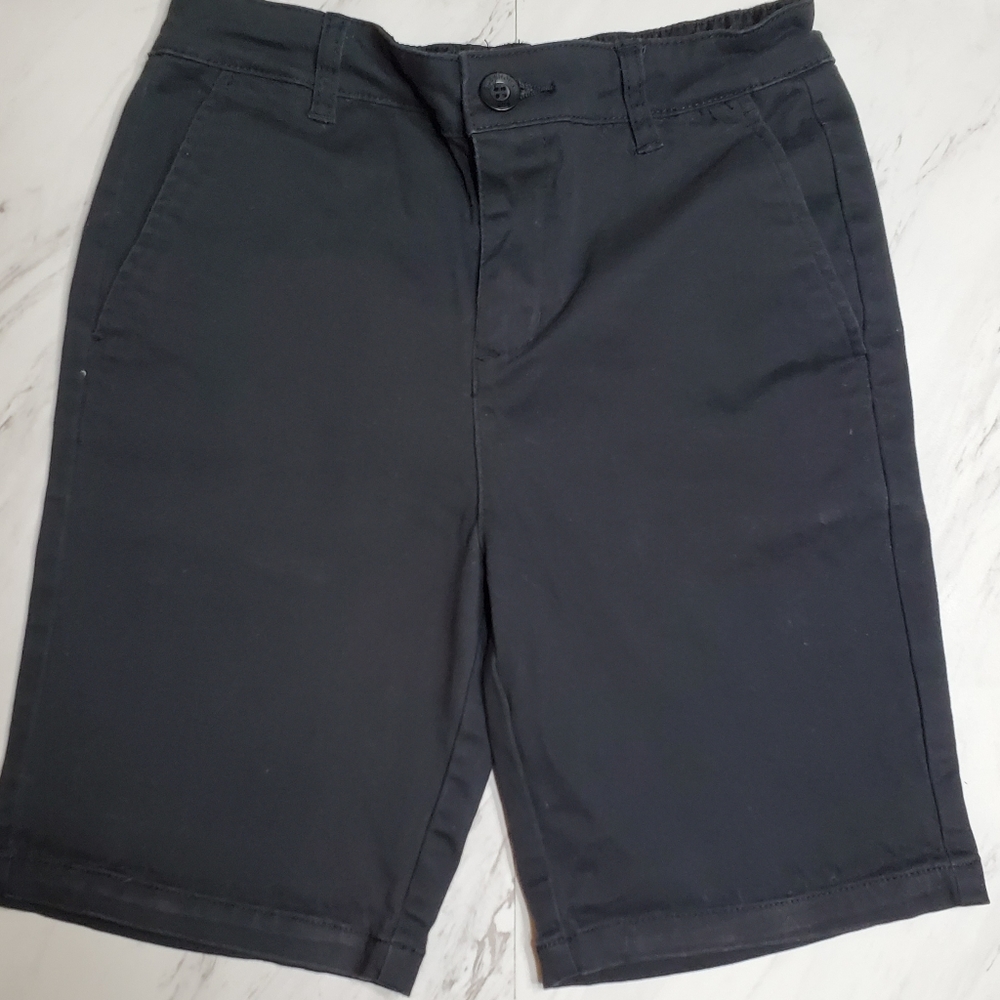 Classic Chino Blue Crown shorts